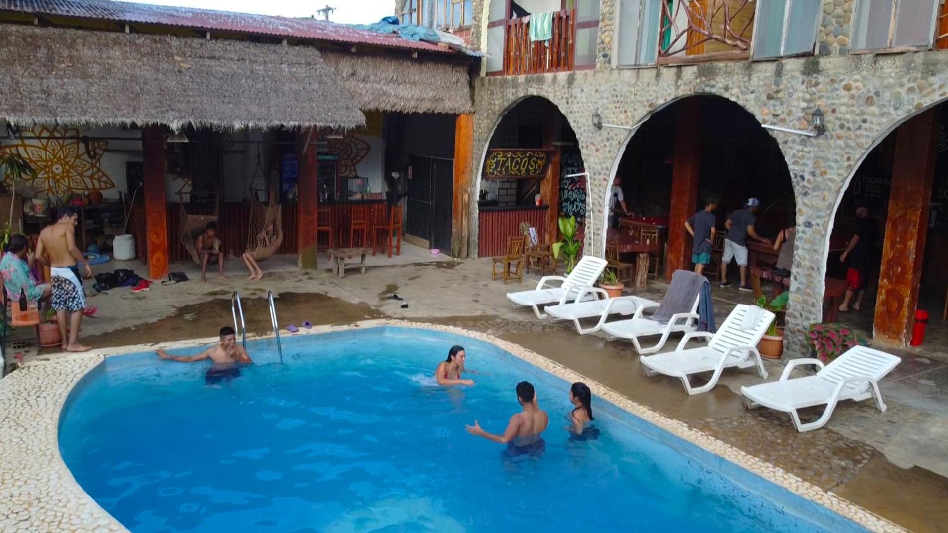 Lobo Hostel - Rurrenabaque (Adults Only) Exterior foto